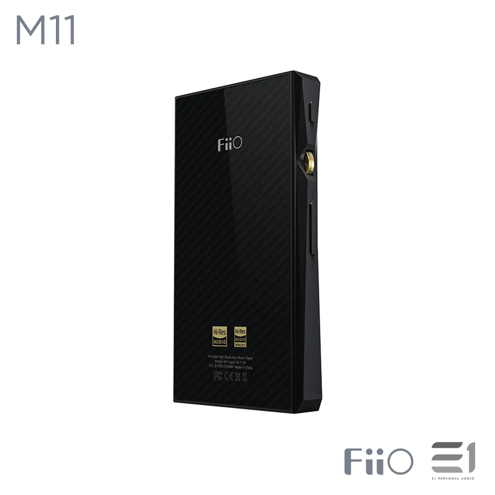 FiiO M11 Portable Hi Resolution Lossless Music Player (free San Disk 64GB)