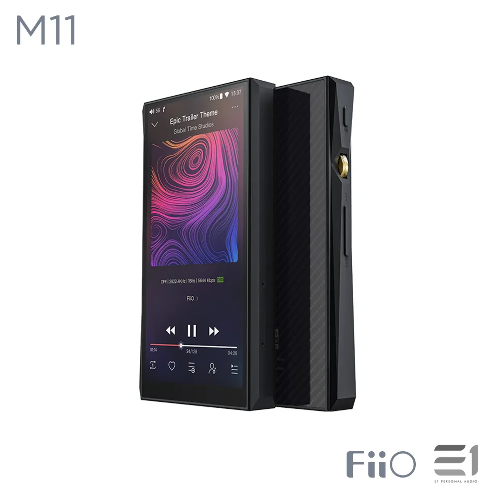 FiiO M11 Portable Hi Resolution Lossless Music Player (free San Disk 64GB)