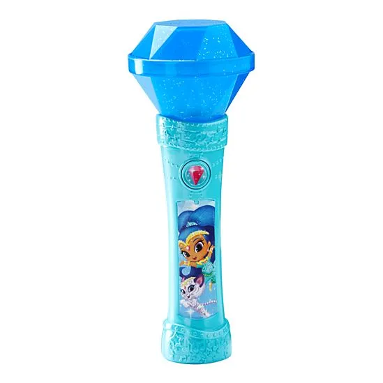 Shimmer and Shine Genie Gem Microphone by Fisher Price