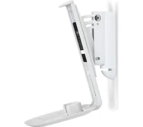 Flexson FLXS1WM2011 Sonos One Wall Mount Tilt Speaker Bracket Twin Pack - White