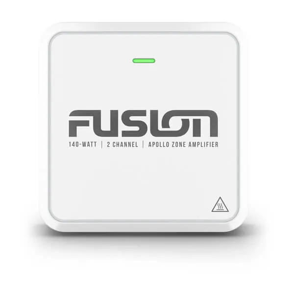 Marine Amplifier: Fusion® Apollo™ Zone Amplifier - 010-02569-00