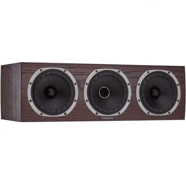 Fyne Audio F500C 2 ½ way Rear Ported 60W RMS Center Channel Speaker