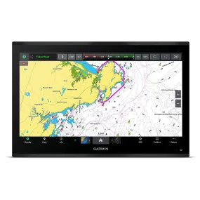 Garmin GPSMAP 9224 24" Premium Chartplotter w/Garmin Navionics  [010-02675-01]