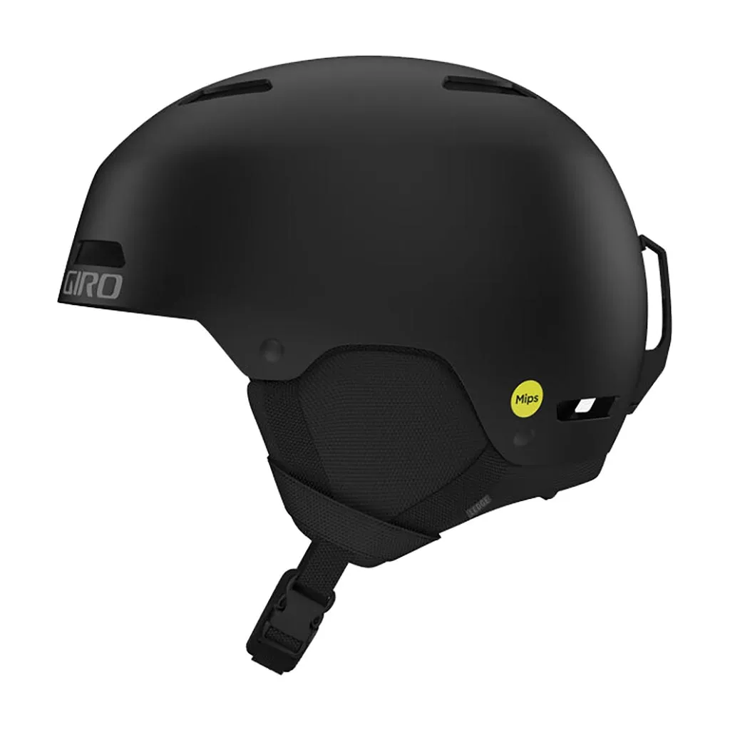 Giro Ledge MIPS Asian Fit Helmet - Black