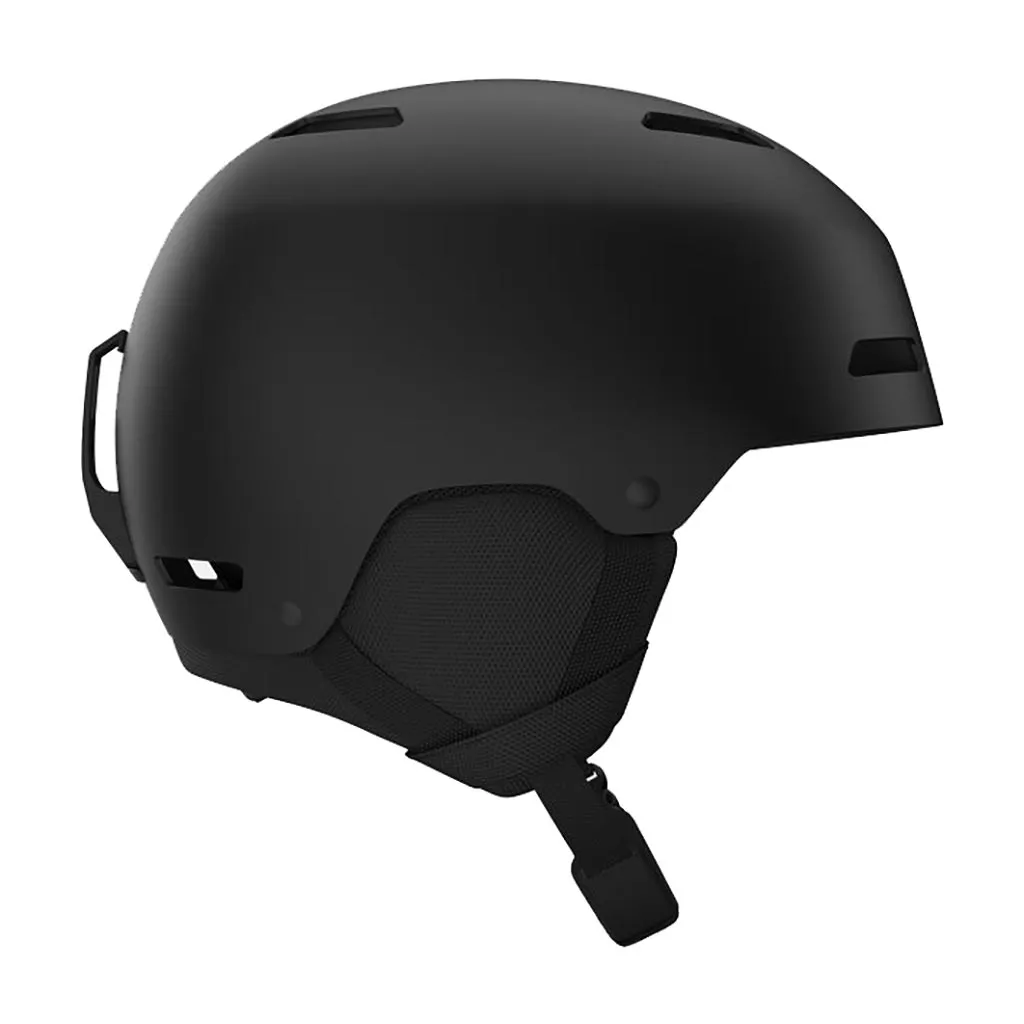 Giro Ledge MIPS Asian Fit Helmet - Black