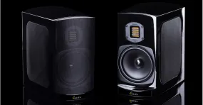 GoldenEar BRX Ultra-High-Performance Compact Bookshelf Speaker (Pair)