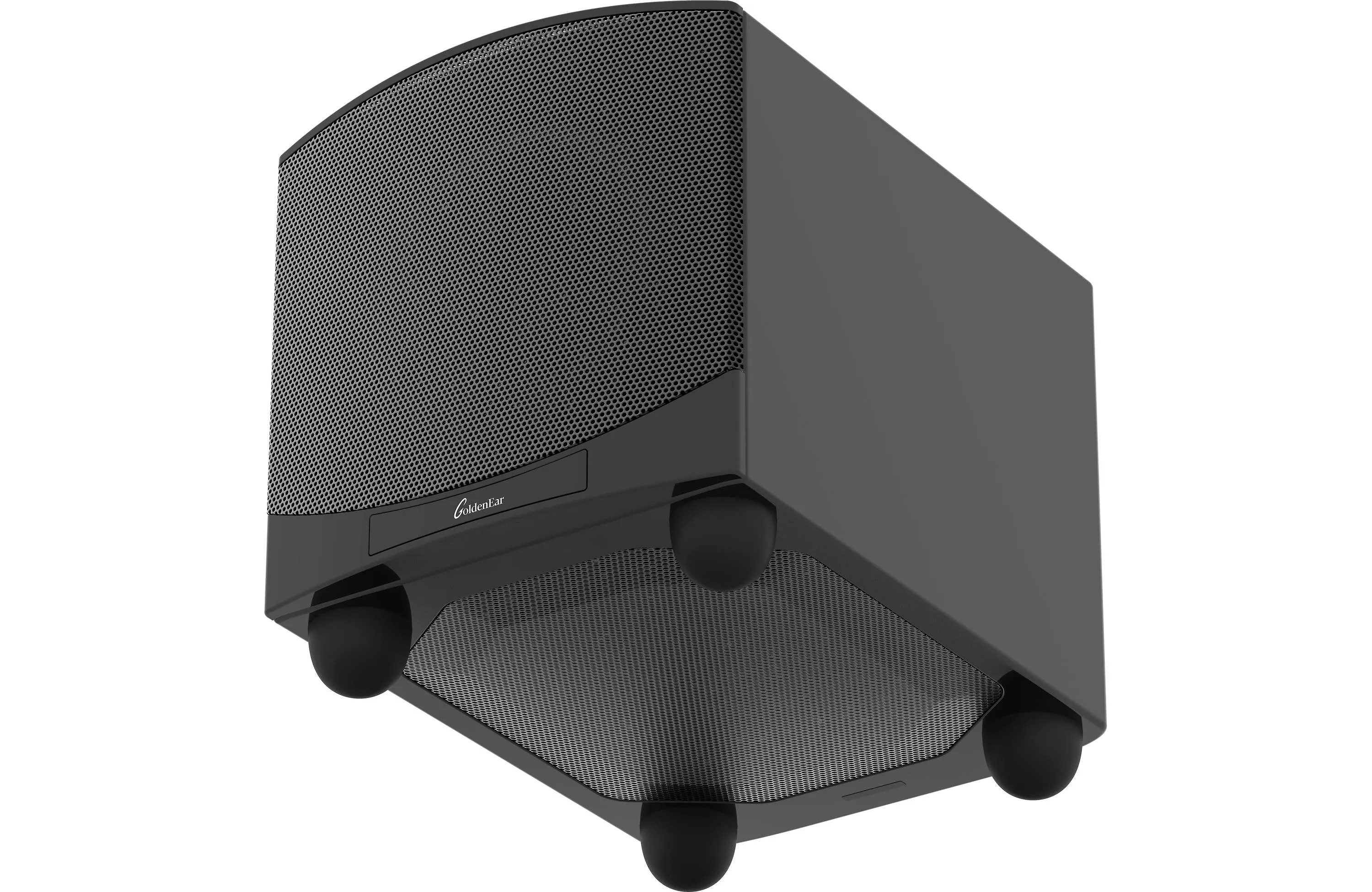 GoldenEar ForceField 40 Ultra-Compact Extended-Response Subwoofer