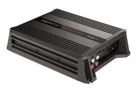 Hertz DPower 1 D-Class Mono Amplifier