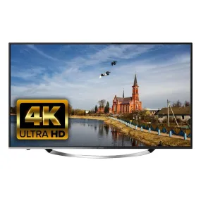 HITACHI 55" Class Ultravision 4K UHD LED TV (LU55V809 )