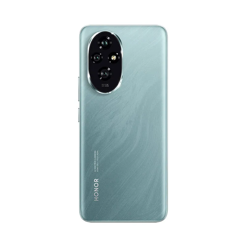 HONOR 200 5G Dual SIM, 12GB/512GB - Emerald Green (Global)