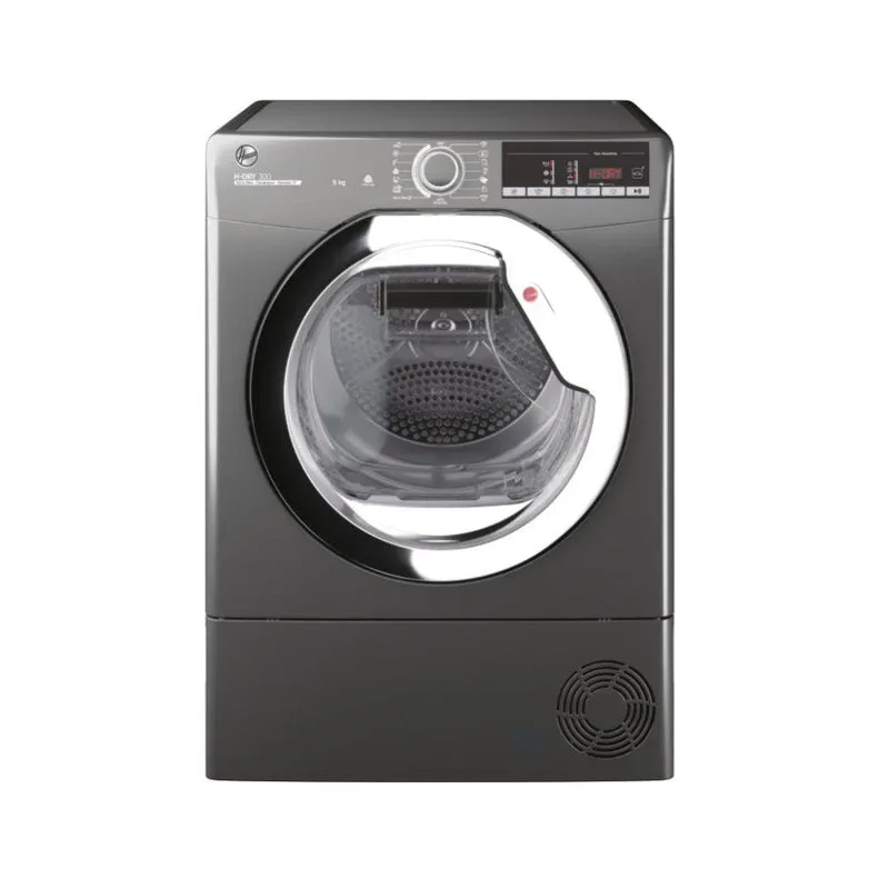 Hoover H-Dry 300 9KG Freestanding Condenser Tumble Dryer | HLEC9TCER-80