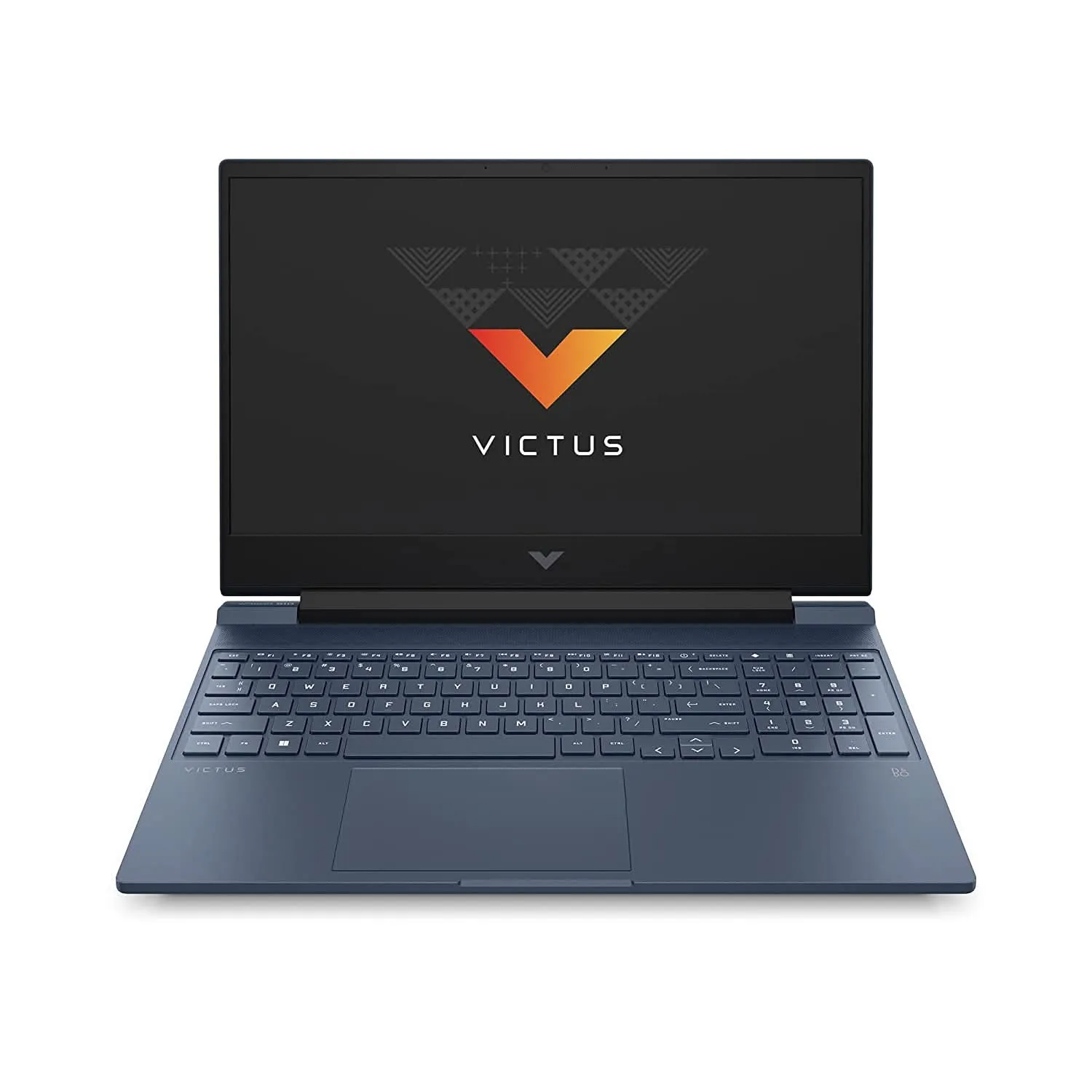 HP VICTUS 15-FA0350TX [CI5-12450H 12TH GEN/8GB/512GB SSD/WIN11 HOME MSO/15.6 INCH/4GB-RTX3050 GRAPHICS /1 YEAR(S)/BLUE] LAPTOP