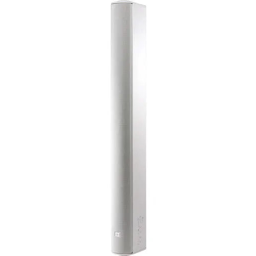 JBL CBT-100LA-1-WH Constant Beamwidth Technology Line Array Column Loudspeaker (White)