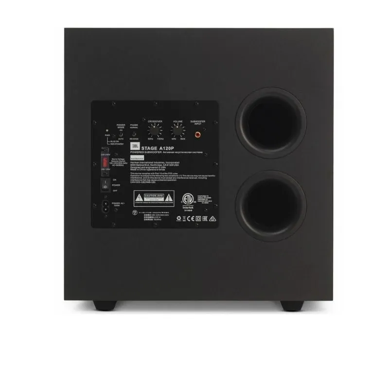 JBL Stage A120P Subwoofer