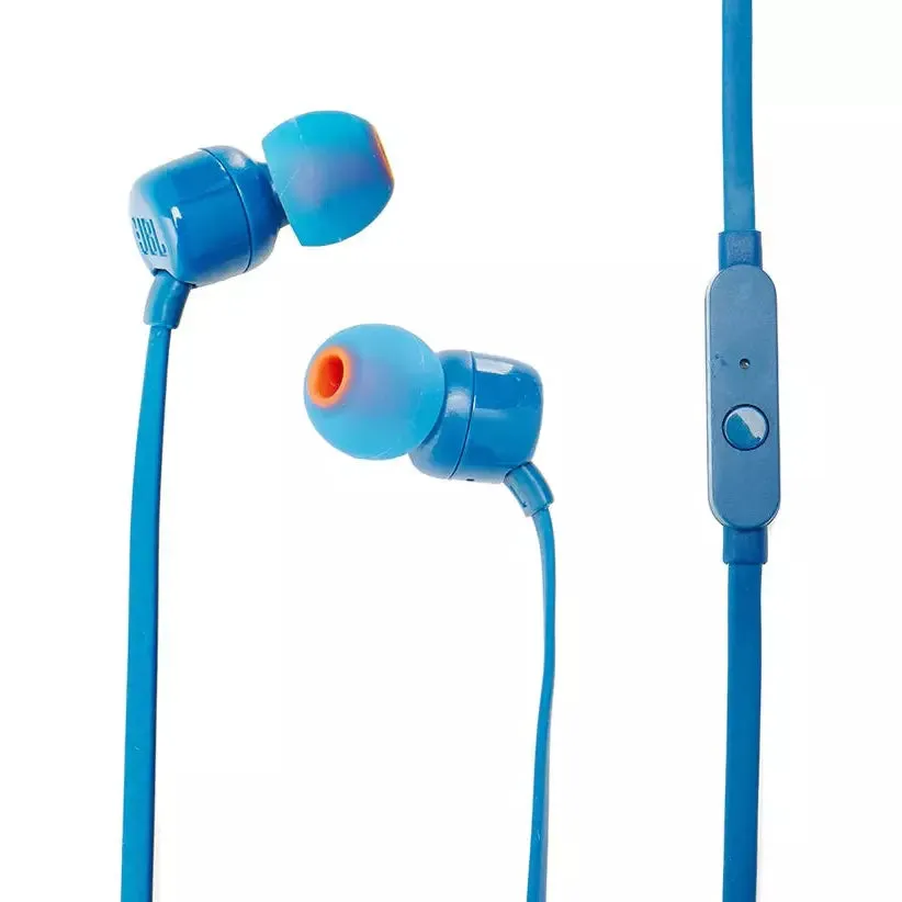 JBL T110 Sports In-ear Earphones [AT]