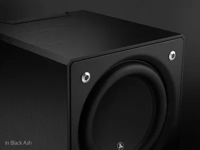 JL Audio E-Sub : 12-inch (300 mm) Powered Subwoofer