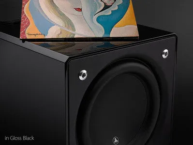 JL Audio E-Sub : 12-inch (300 mm) Powered Subwoofer