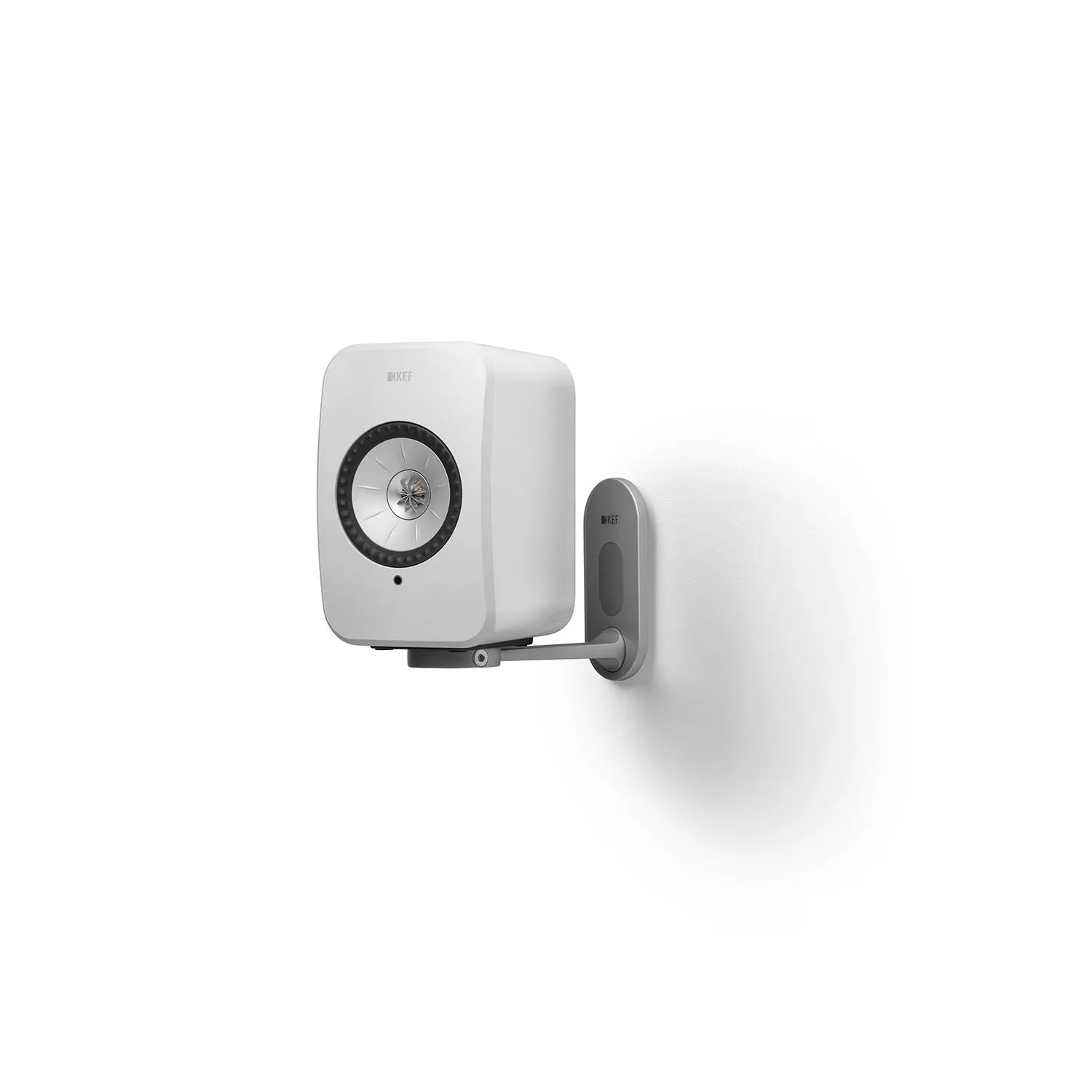 KEF LSX B1 Speaker Wall Mount (Pair)