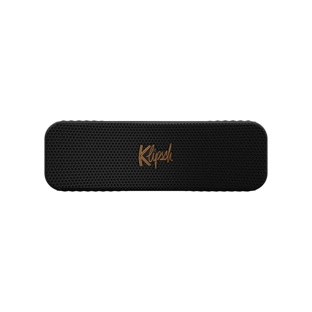 Klipsch Detroit Portable Bluetooth Speaker