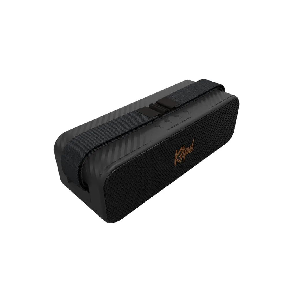 Klipsch Detroit Portable Bluetooth Speaker