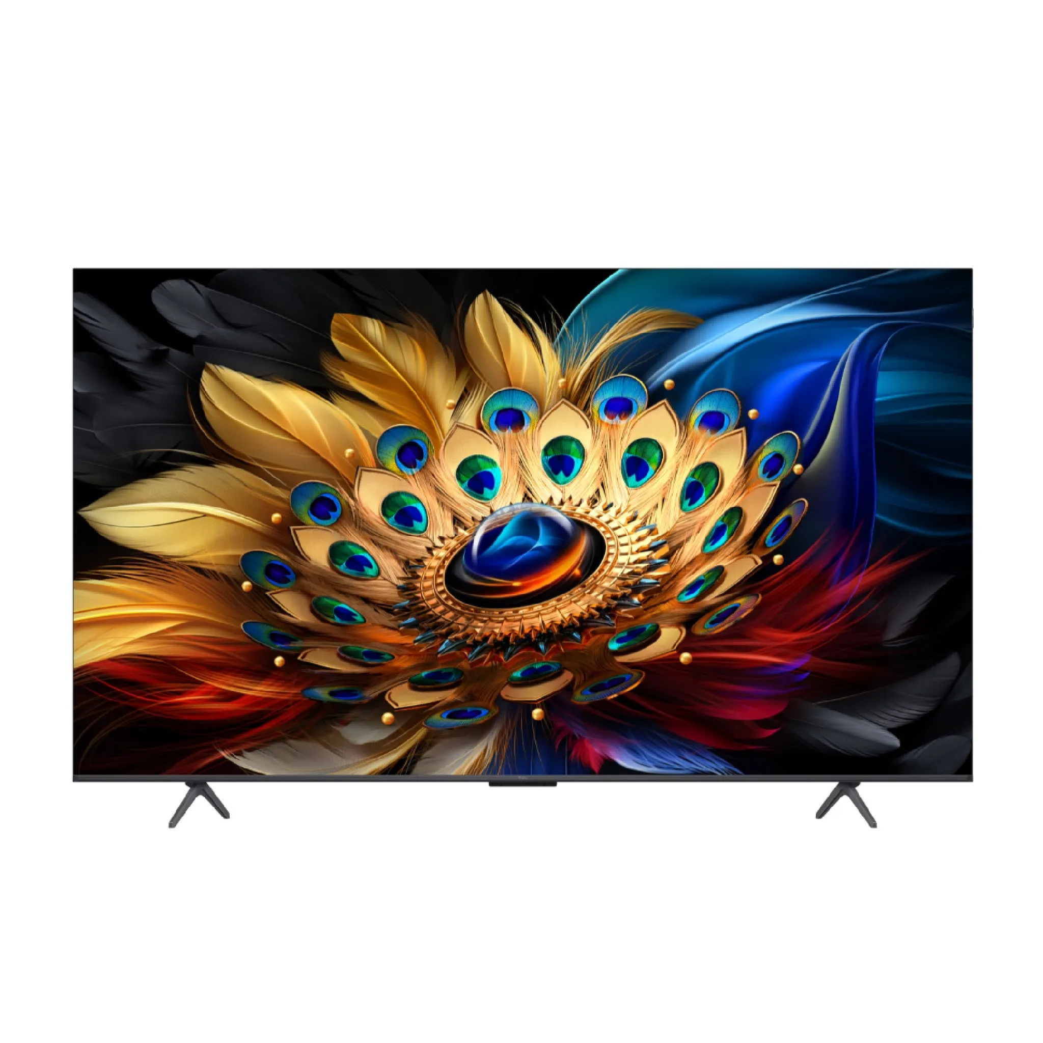 LED-55C69B TCL 55" GOOGLE QLED 4K TV