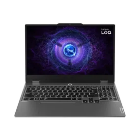 Lenovo LOQ 15 Gaming Laptop/ i5-12450HX/ 16GB/ 512 GB/ RTX 4050