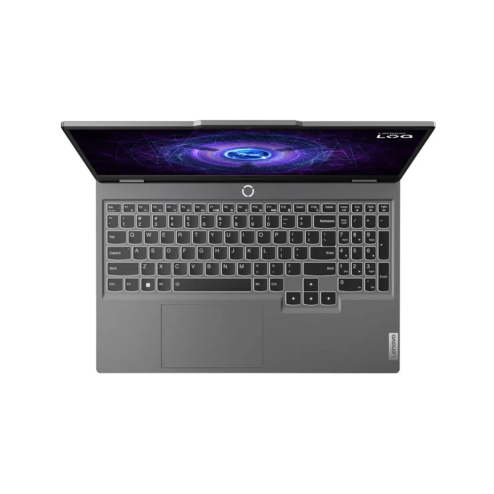 Lenovo LOQ 15 Gaming Laptop/ i5-12450HX/ 16GB/ 512 GB/ RTX 4050