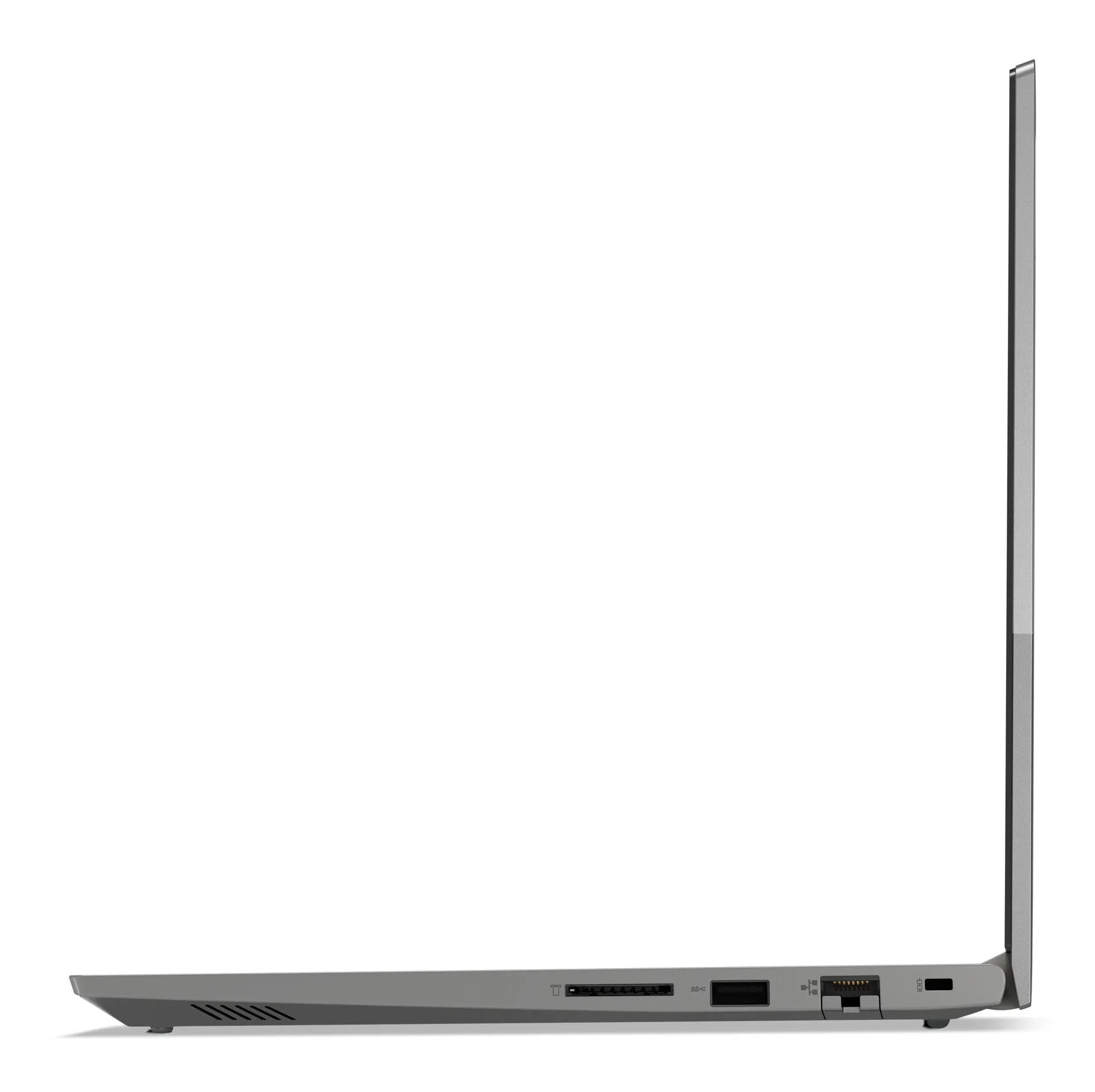 Lenovo ThinkBook 14 AMD Ryzen™ 5 5625U Laptop 35.6 cm (14") Full HD 8 GB DDR4-SDRAM 256 GB SSD Wi-Fi 6 (802.11ax) Windows 11 Pro Grey