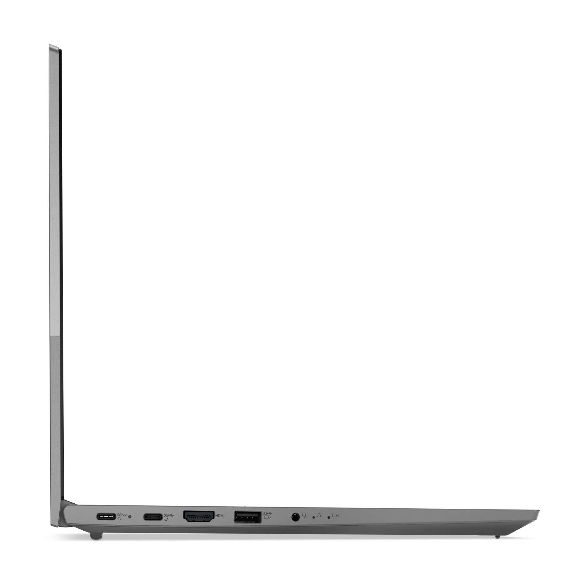 Lenovo ThinkBook 15 G4 ABA AMD Ryzen™ 7 5825U Laptop 39.6 cm (15.6") Full HD 16 GB DDR4-SDRAM 512 GB SSD Wi-Fi 6 (802.11ax) Windows 11 Pro Grey