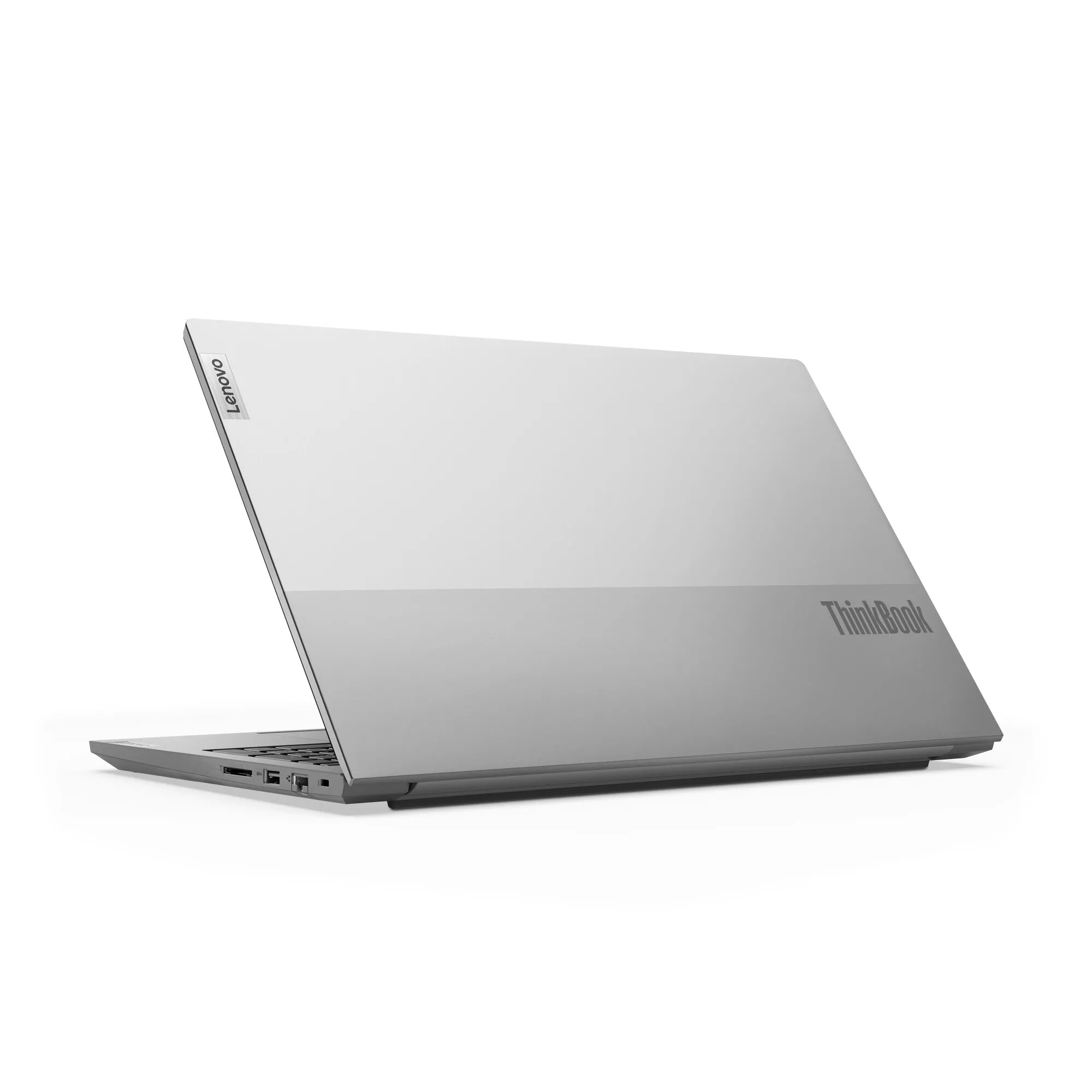 Lenovo ThinkBook 15 G4 ABA AMD Ryzen™ 7 5825U Laptop 39.6 cm (15.6") Full HD 16 GB DDR4-SDRAM 512 GB SSD Wi-Fi 6 (802.11ax) Windows 11 Pro Grey