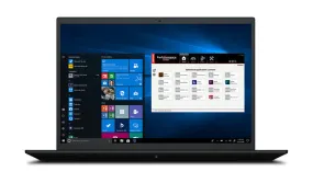 Lenovo ThinkPad P1 Gen 4 Intel® Core™ i7 i7-11800H Mobile workstation 40.6 cm (16") WQXGA 16 GB DDR4-SDRAM 512 GB SSD NVIDIA T1200 Wi-Fi 6E (802.11ax) Windows 10 Pro Black