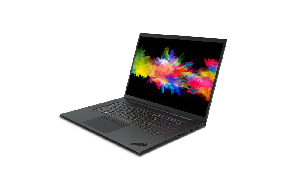 Lenovo ThinkPad P1 Gen 4 Intel® Core™ i7 i7-11800H Mobile workstation 40.6 cm (16") WQXGA 16 GB DDR4-SDRAM 512 GB SSD NVIDIA T1200 Wi-Fi 6E (802.11ax) Windows 10 Pro Black