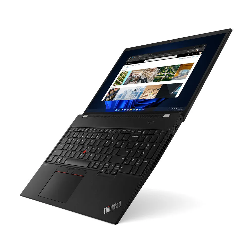 Lenovo ThinkPad P16s Gen 1 (AMD) AMD Ryzen™ 7 PRO 6850U Mobile workstation 40.6 cm (16") WUXGA 32 GB LPDDR5-SDRAM 1 TB SSD Wi-Fi 6E (802.11ax) Windows 11 Pro Black