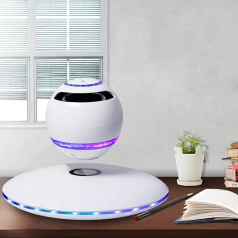 Levitation Bluetooth Speaker Orb