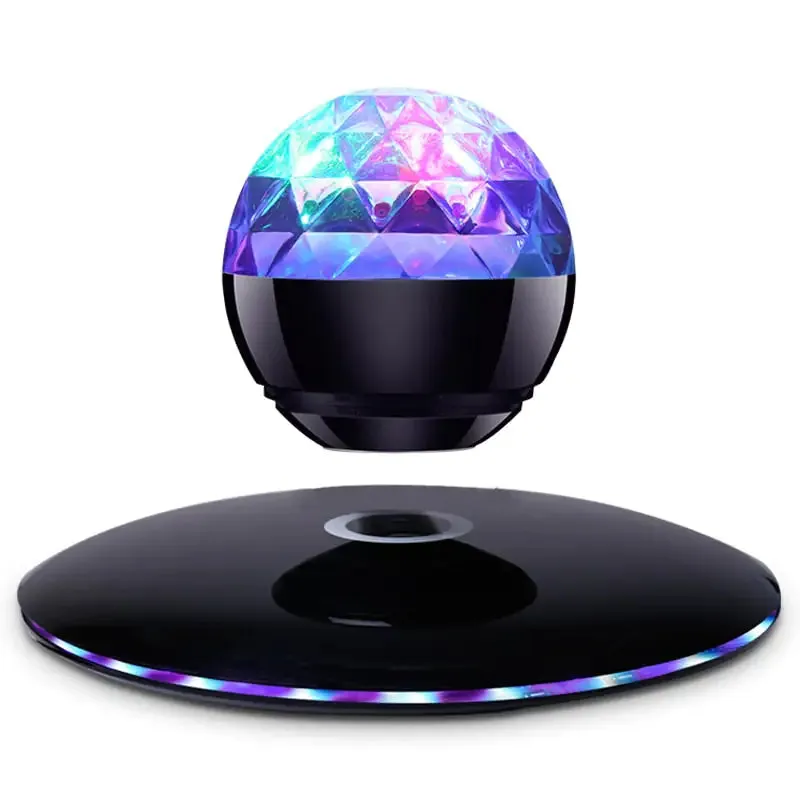 Levitation Bluetooth Speaker Orb