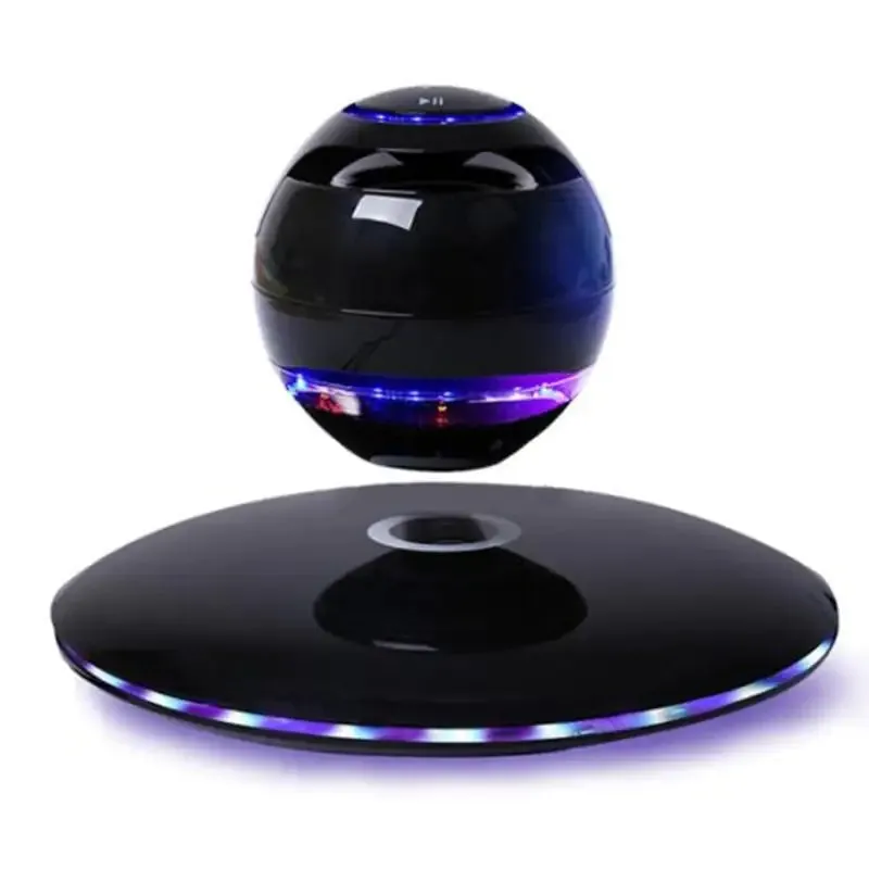 Levitation Bluetooth Speaker Orb