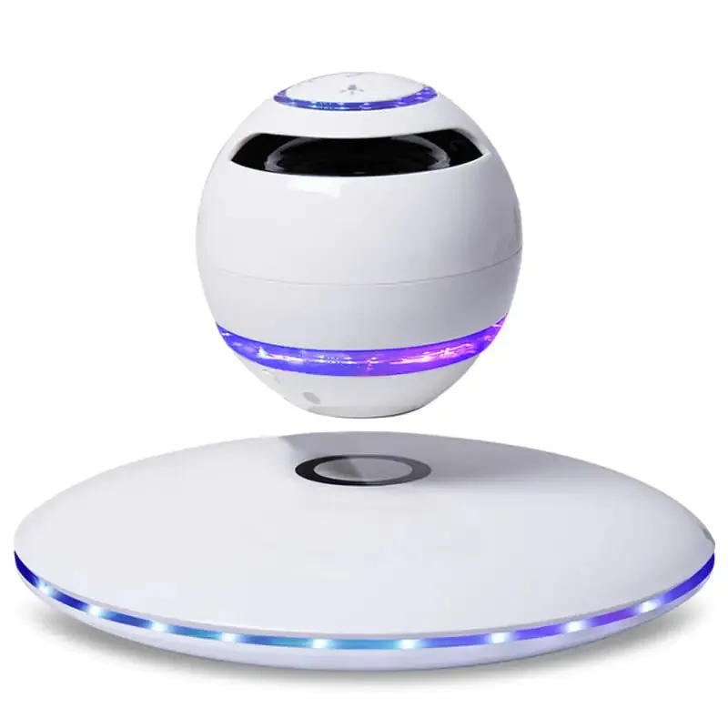 Levitation Bluetooth Speaker Orb