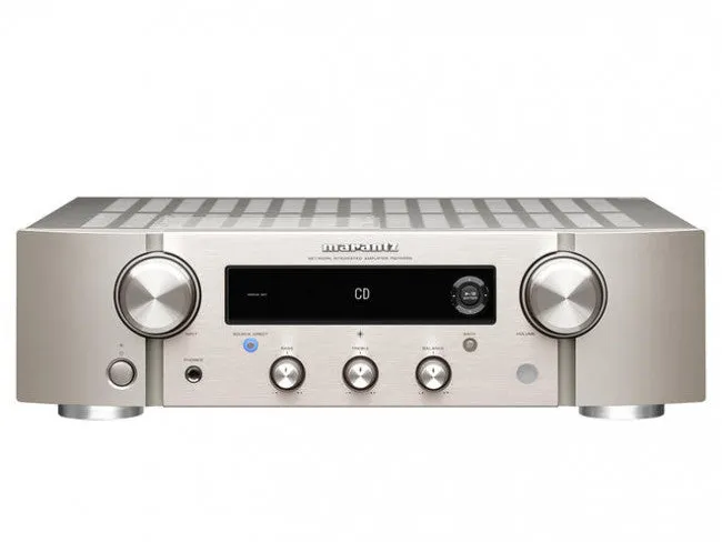 Marantz PM7000N, išmanus stiprintuvas 2x80W