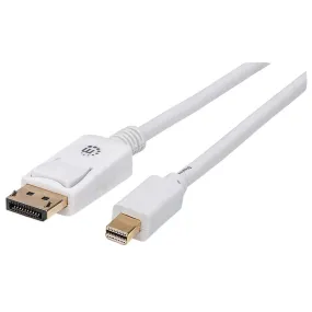 Mini DisplayPort Monitor Cable