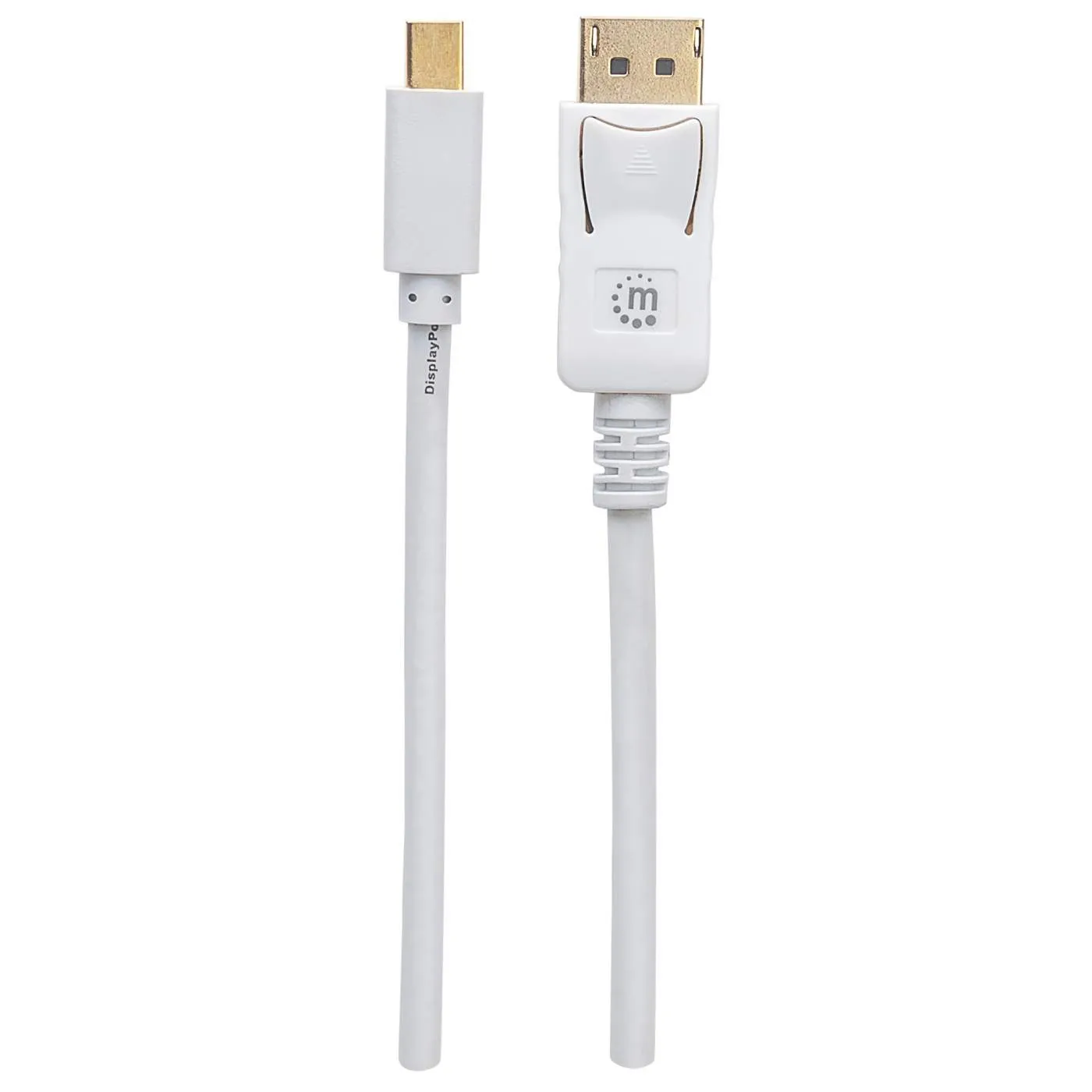 Mini DisplayPort Monitor Cable