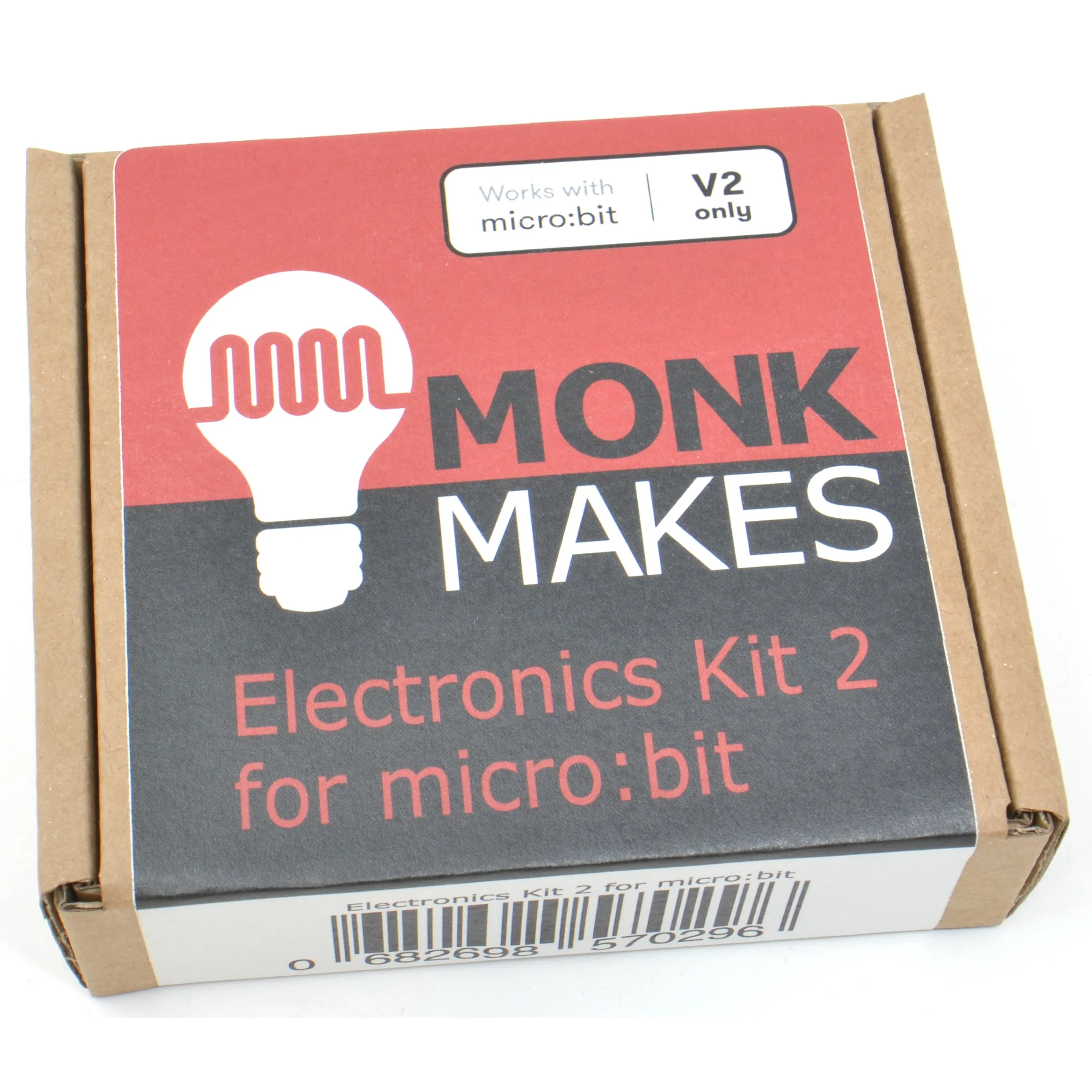 Monk Makes Electronics Kit 2 for micro:bit