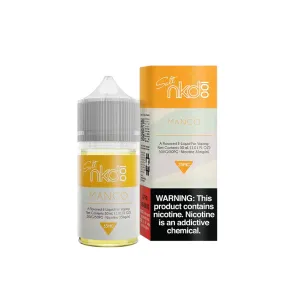 Naked 100 Mango Nic Salt 30mL E-Liquid