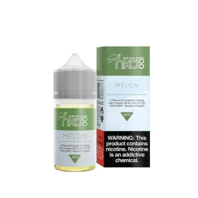 Naked 100 Melon Nic Salt 30mL E-Liquid