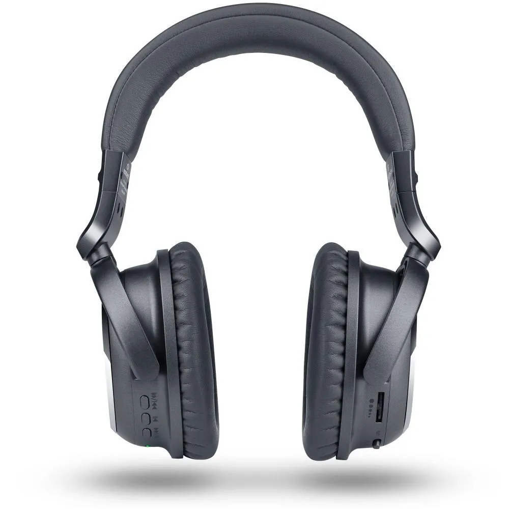 Naztech i9 Bluetooth Active Noise Cancelling Headphones