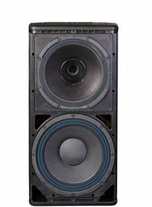 One Systems One Systems 212.HC Platinum Hybrid Series Outdoor Rated 2x12" Loudspeaker (Black)