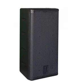 One Systems One Systems 212.HC Platinum Hybrid Series Outdoor Rated 2x12" Loudspeaker (Black)