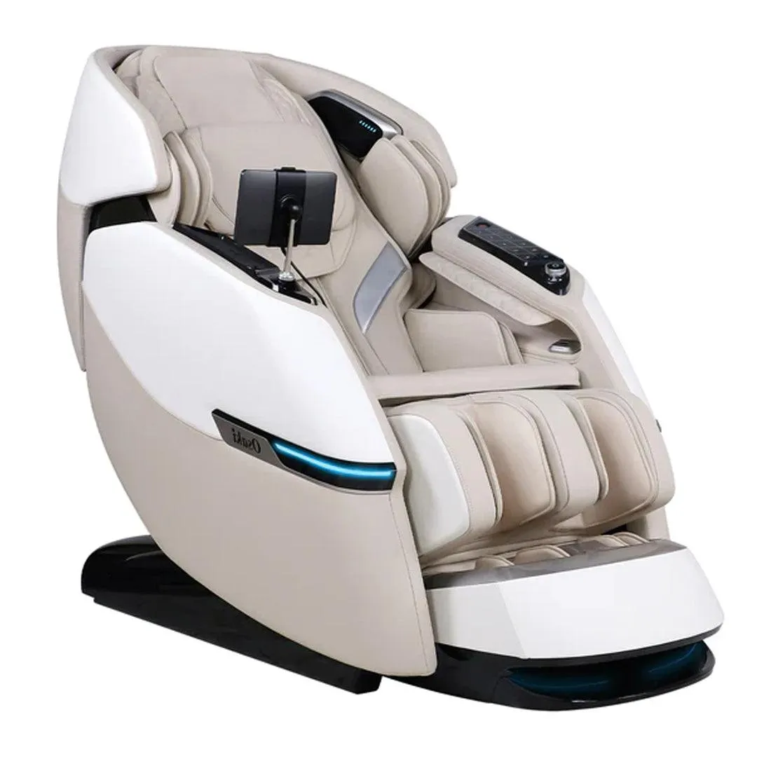 Osaki Ai Vivo 4D Massage Chair with Dual 4D   2D Tracks