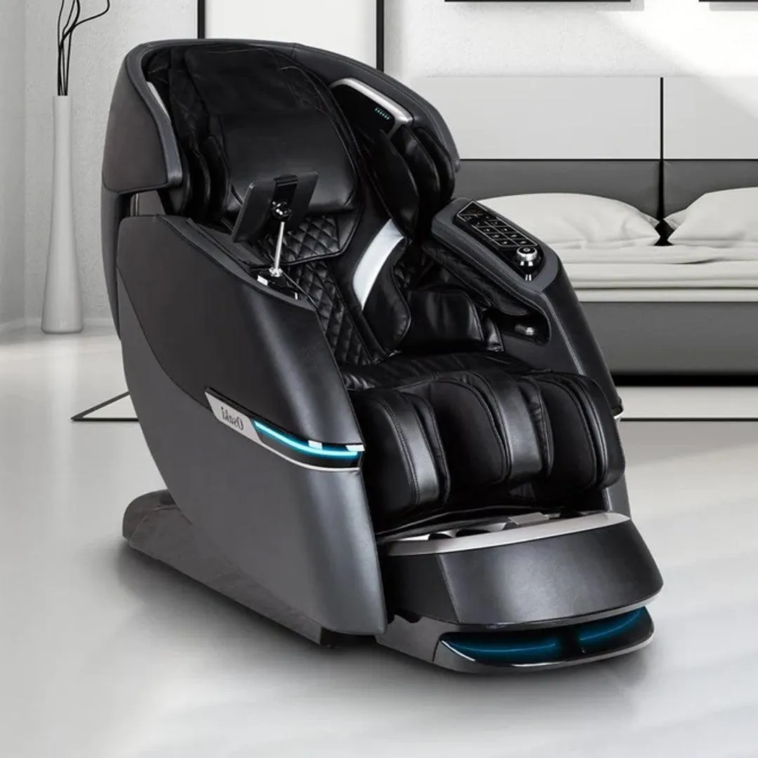 Osaki Ai Vivo 4D Massage Chair with Dual 4D   2D Tracks