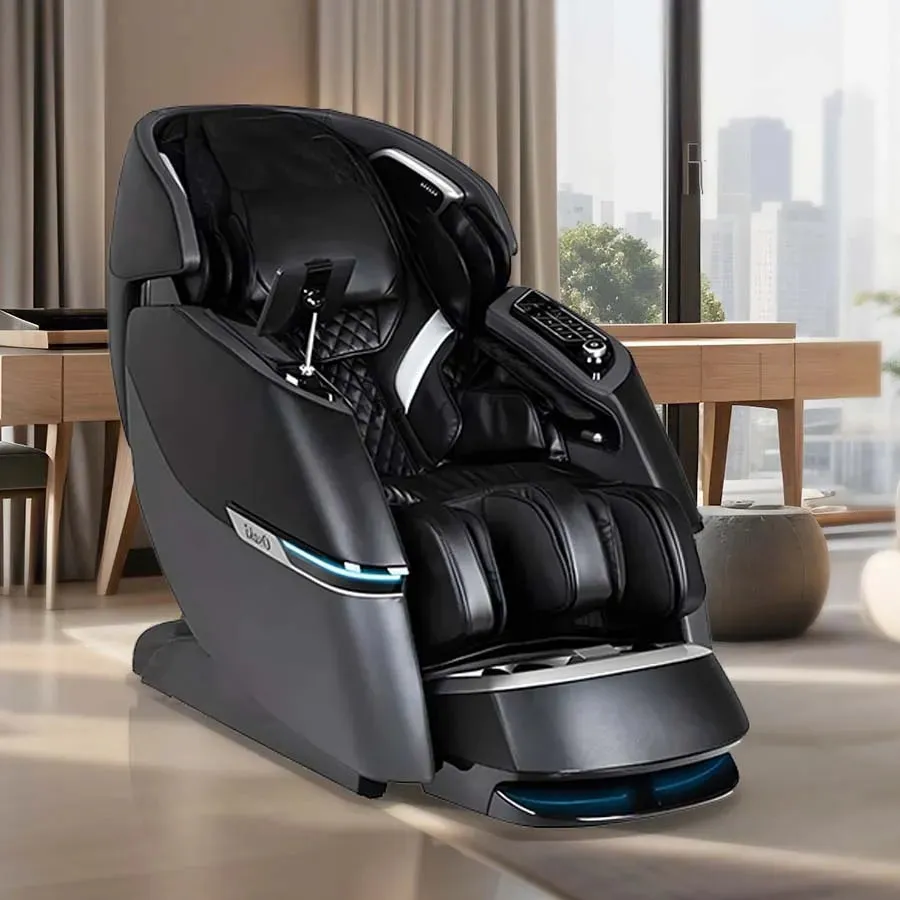 Osaki Ai Vivo 4D Massage Chair with Dual 4D   2D Tracks