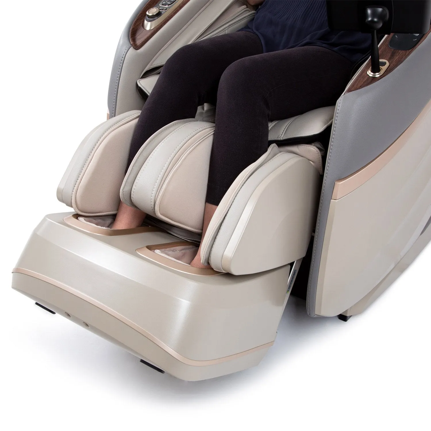 Osaki OS-Pro 4D Emperor Massage Chair